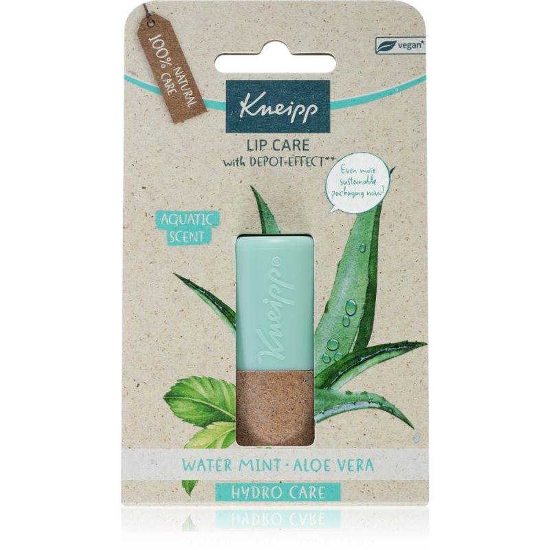 Kneipp Kneipp Lip Care Water Mint Aloe Vera balsam do ust 4,7 g