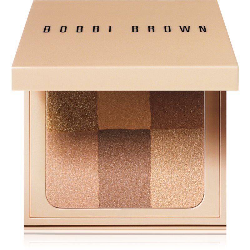 Bobbi Brown Nude Finish Illuminating Powder Buff