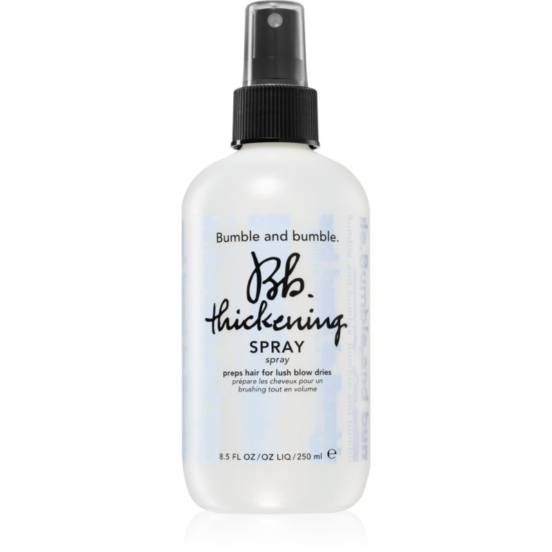 SPRAY Thickening Base de pré-coiffage épaississante volume