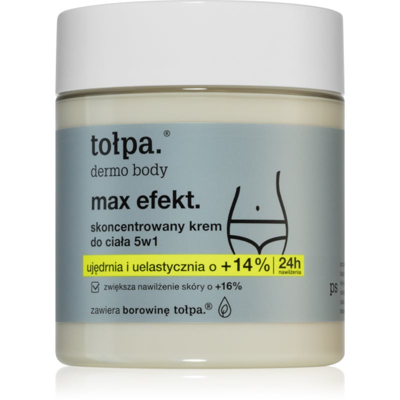 Tołpa skoncentrowany krem do ciała 5w1, 250 ml TDB016