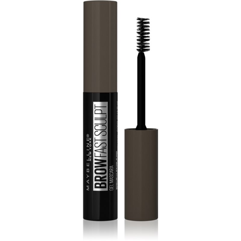 Maybelline Express Brow Fast Sculpt Mascara tusz do brwi 16 ml 04 Medium Brown