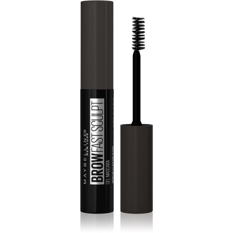 Maybelline Express Brow Fast Sculpt Mascara tusz do brwi 16 ml 06 Deep Brown