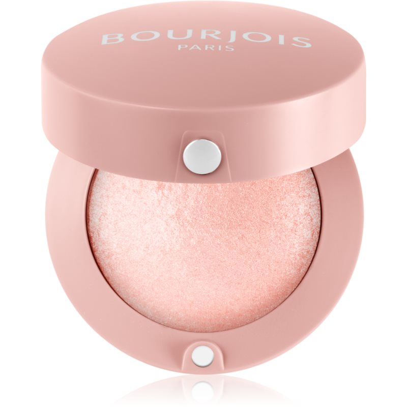 Bourjois Cień do powiek Mono Little Round Pot 011 Pink Parfait 1,7g