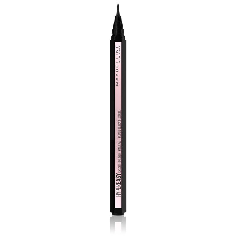 Maybelline Hyper Easy Brush Tip Liner eyeliner w pisaku 800 Black
