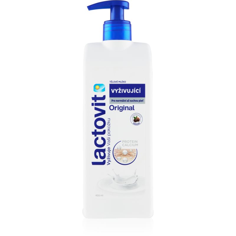 Lactovit Odżywczy balsam do Original Objętość 400 ml)