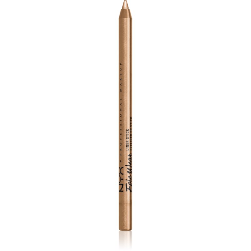 Nyx Professional Makeup Epic Wear Liner Sticks Gold Plated