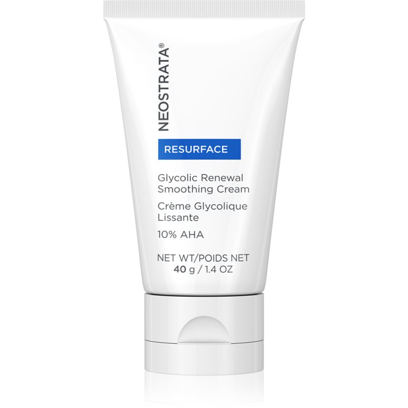 NeoStrata Resurface Glycolic Renewal Smoothing 40 g Krem do twarzy na dzień