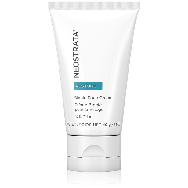 NeoStrata Restore Bionic Face Cream kojący krem nawilżający do cery wrażliwej i suchej 40 g