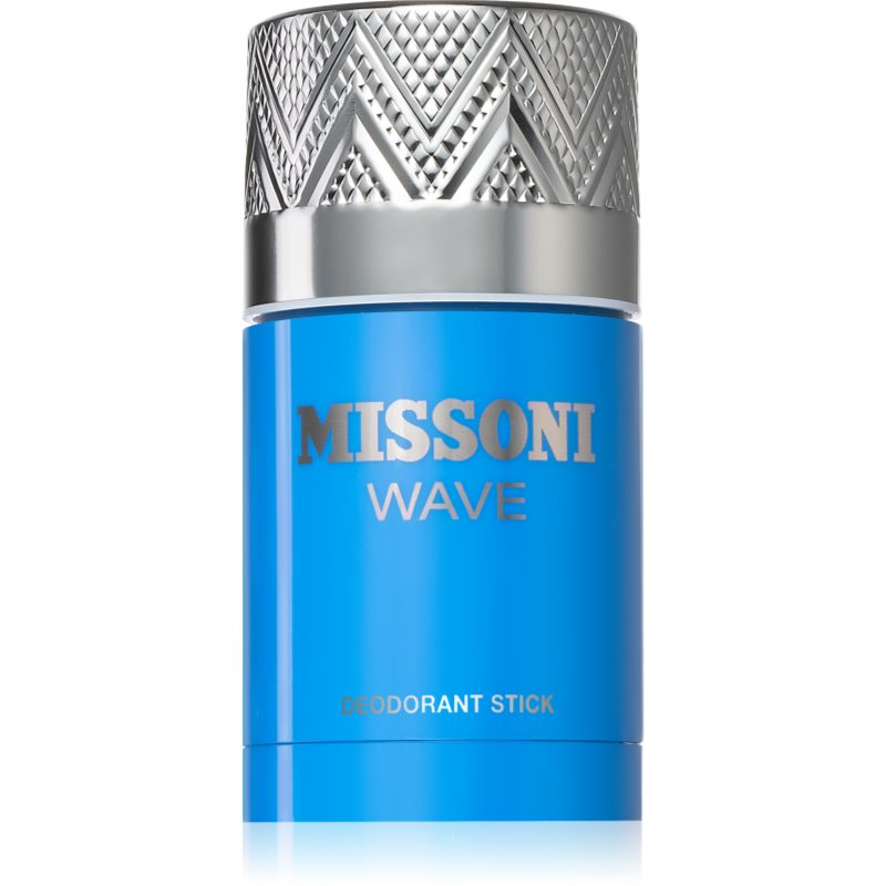 Missoni Wave Pour Homme Deo Stick 75 ml - Dezodorant  75 ml