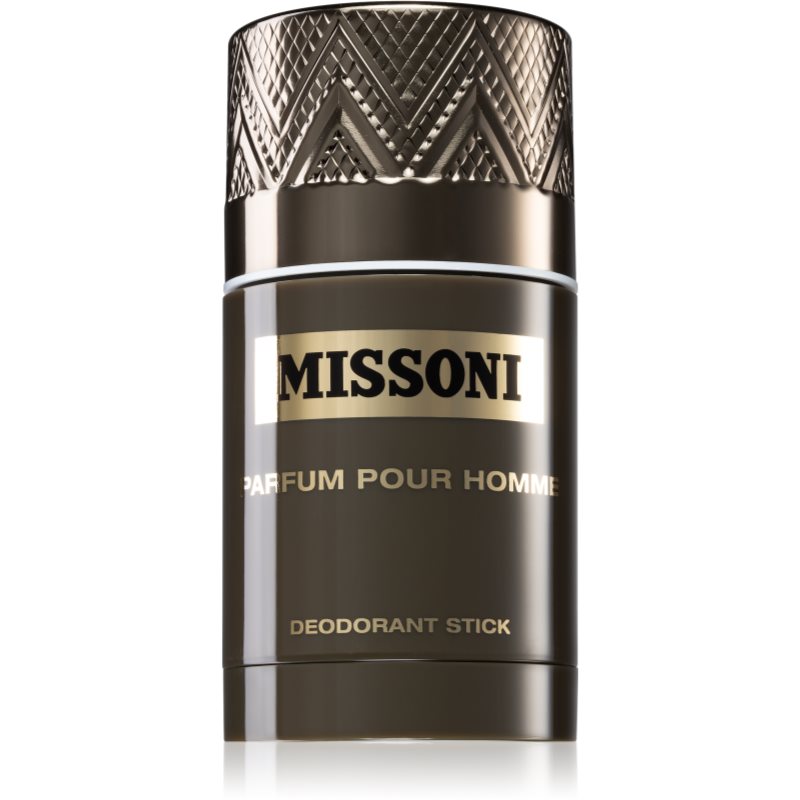 Missoni Parfum Pour Homme dezodorant w sztyfcie - 75ml