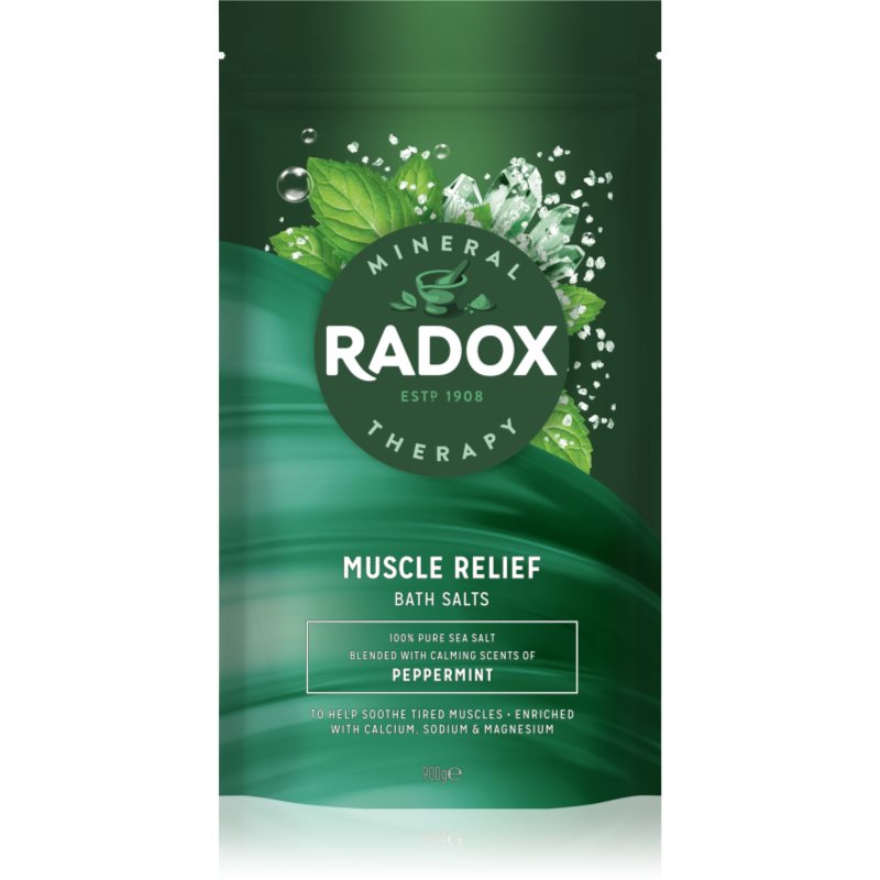 WEBHIDDENBRAND Bath Salt) Rozluźniająca mięśnie Bath Salt) 900 g