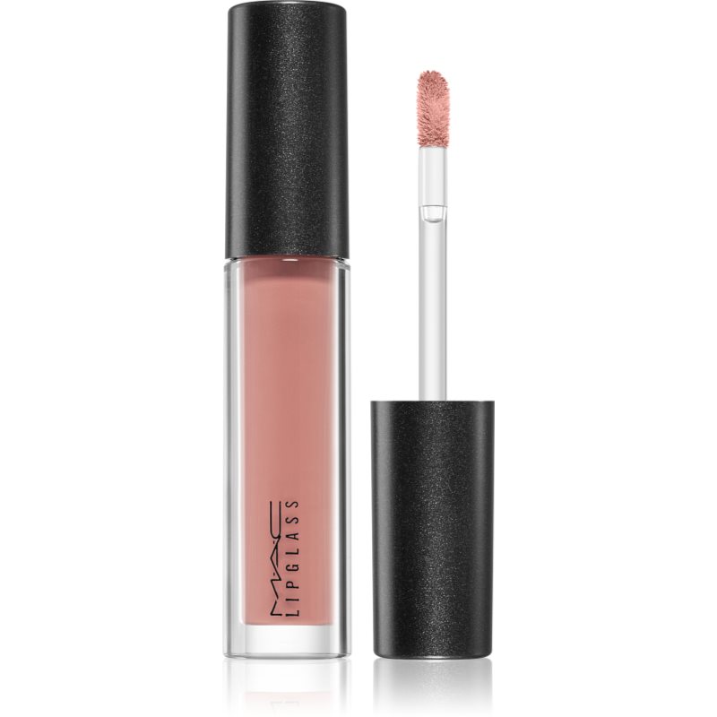 MAC Cosmetics In Monochrome Błyszczyk Lipglass Spite