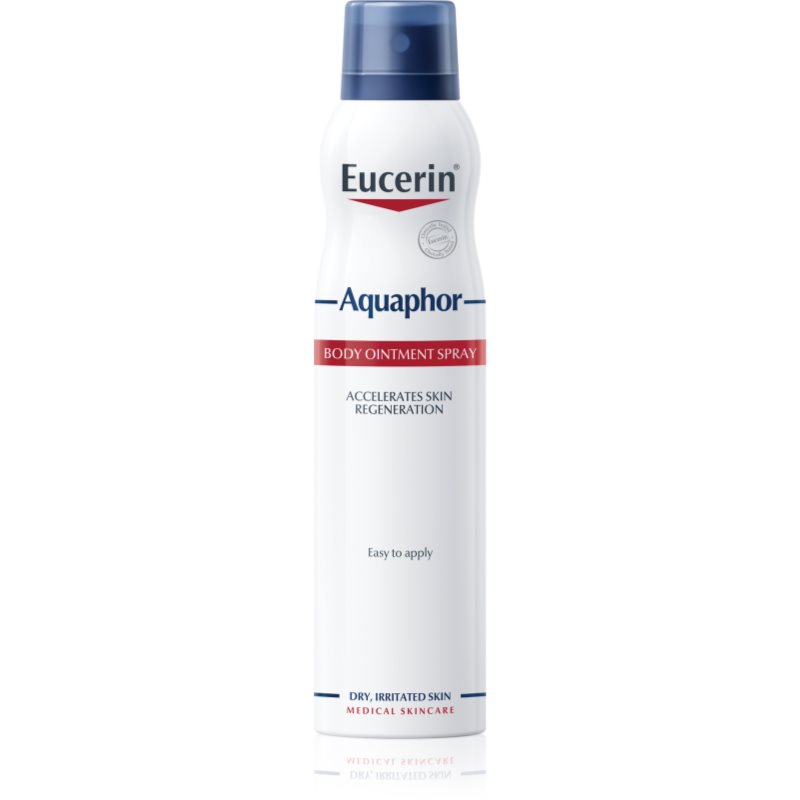 Eucerin AQUAPHOR Regenerujący spray do ciała, 250 ml