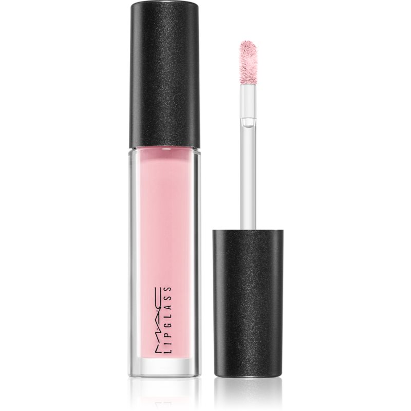 MAC Cosmetics Lipglass Oyster Girl
