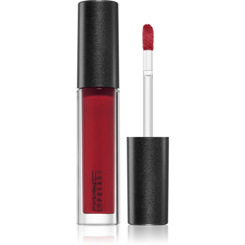 MAC Cosmetics Lipglass Ruby Woo