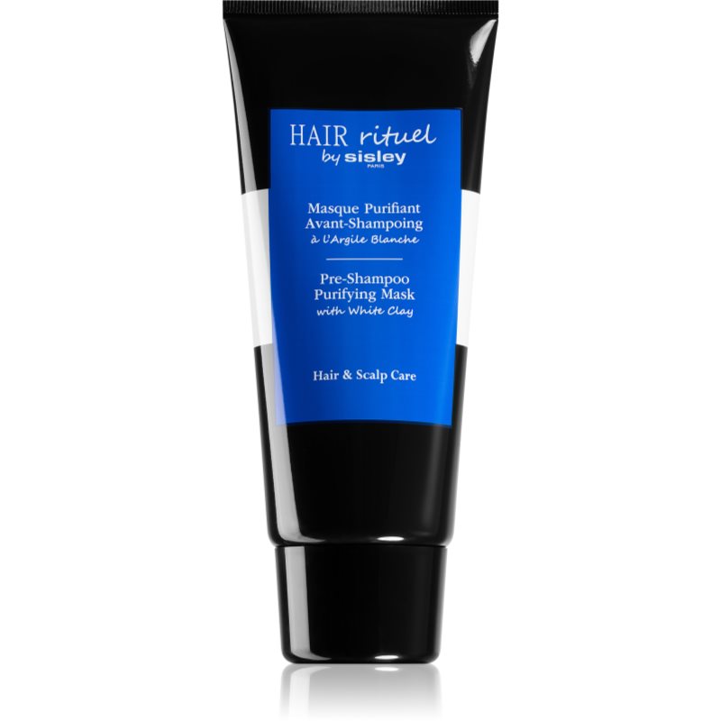 Sisley Hair Rituel - Pre-Shampoo Purifying Mask