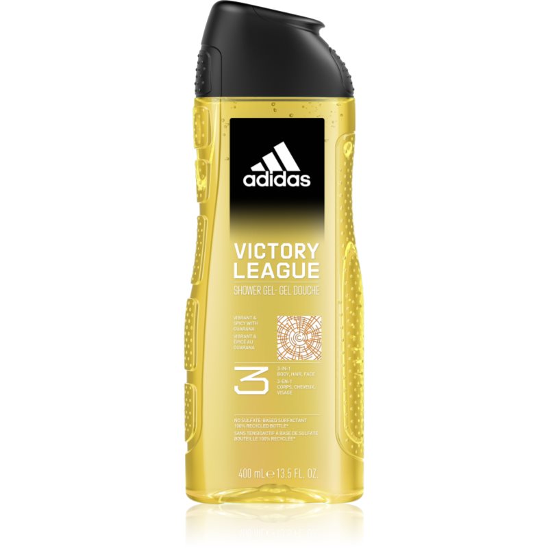 Adidas Victory League żel pod prysznic dla mężczyzn 400ml