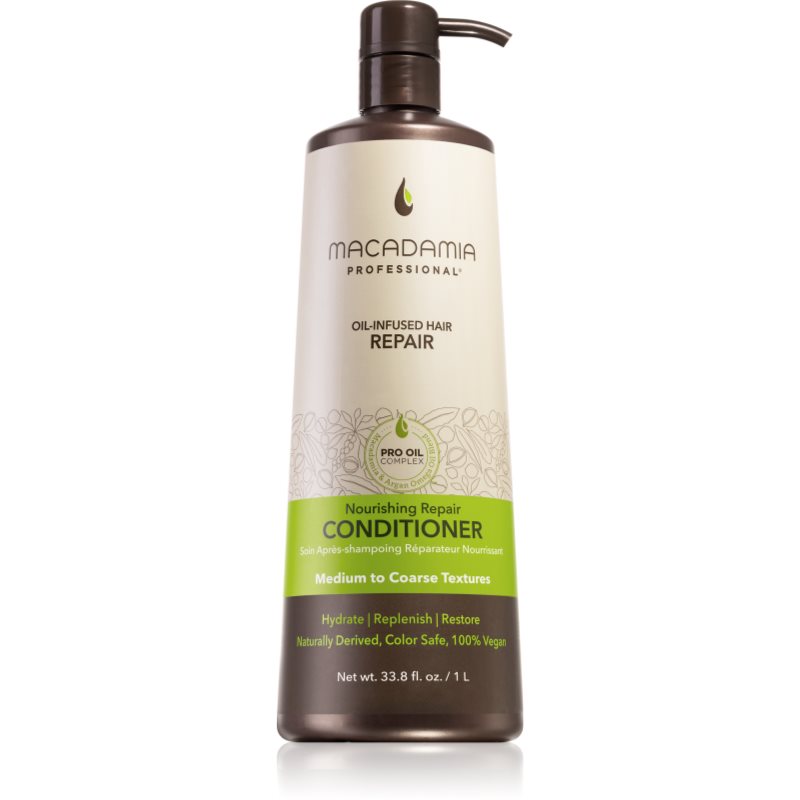 Macadamia Nourishing Moisture Conditioner odżywka do włosów 1000ml