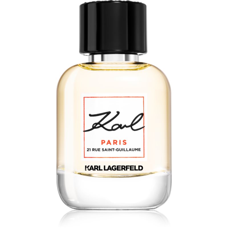 Karl Lagerfeld Karl Paris 21 Rue Saint-Guillaume woda perfumowana 60 ml
