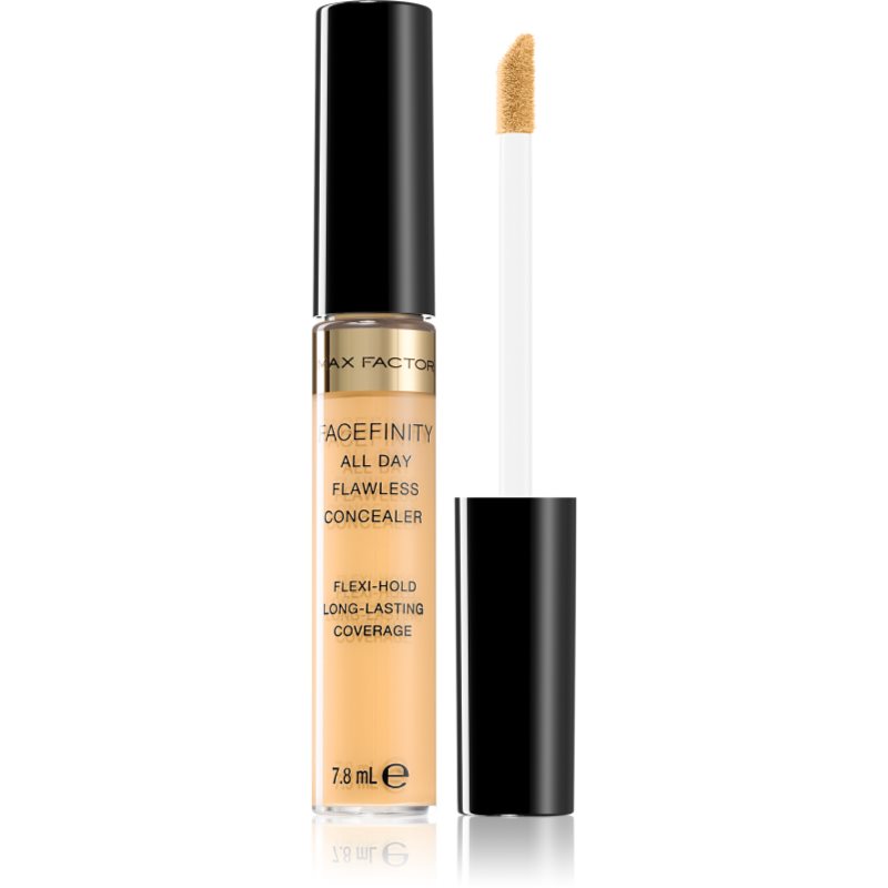 Max Factor Facefinity All Day Flawless Airbrush Finish Concealer 30H Korektor 7,8 ml Odcień 040