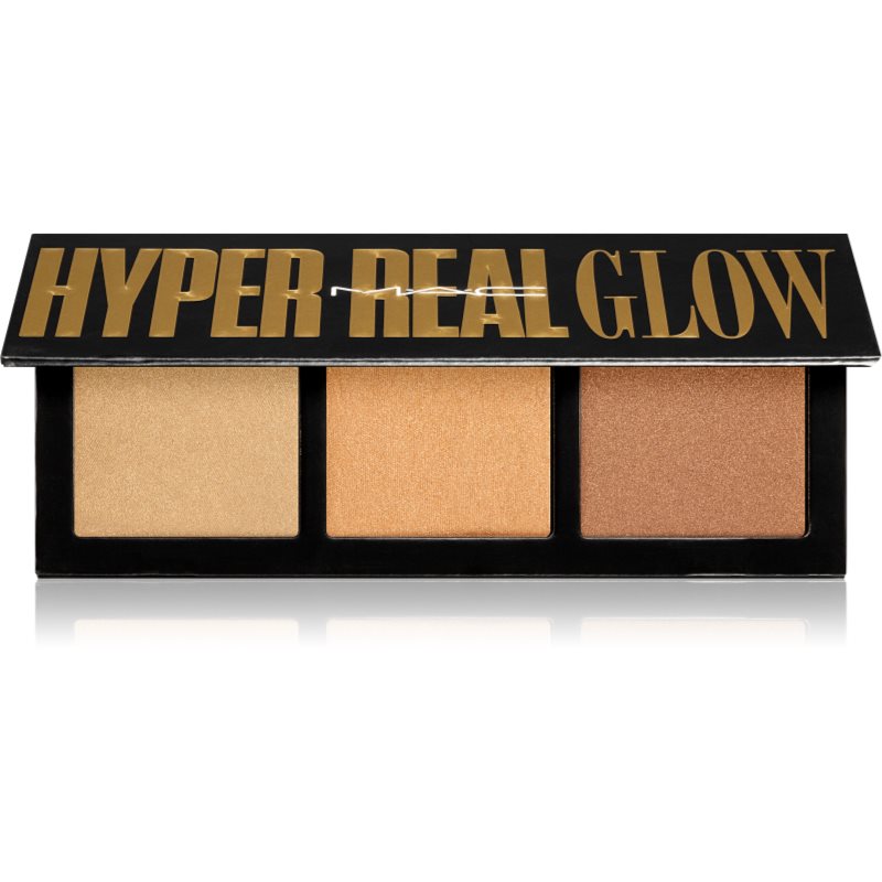 MAC MAC Hyper Real Glow rozświetlacz 13,5 g Get It Glowin´