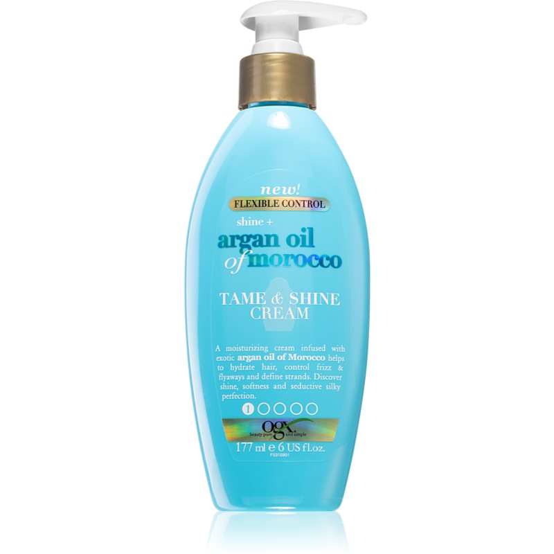 Ogx Argan Oil Krem do włosów 177 ml
