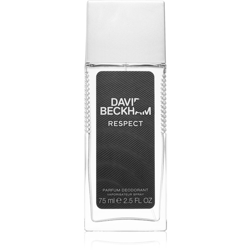 David Beckham Respect 75 ml Dezodorant perfumowany dla mężczyzn