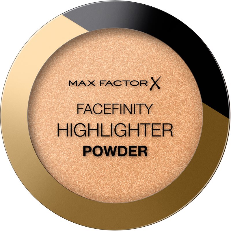 Max Factor Max Factor Facefinity Highlighter Powder rozświetlacz 8 g dla kobiet 003 Bronze Glow