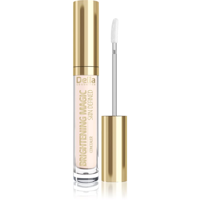 Delia Korektor rozświetlający BRIGHTENING MAGIC SKIN DEFINED 05 Pink 3g
