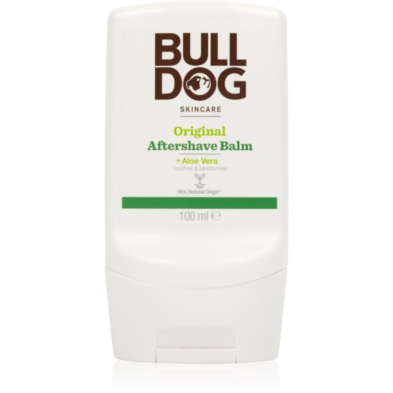 Bulldog Original Aftershave Balm) 100 ml