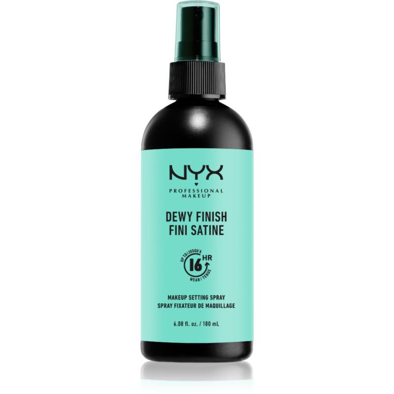 Nyx Professional Makeup Makeup Setting Spray Maxi Dewy
