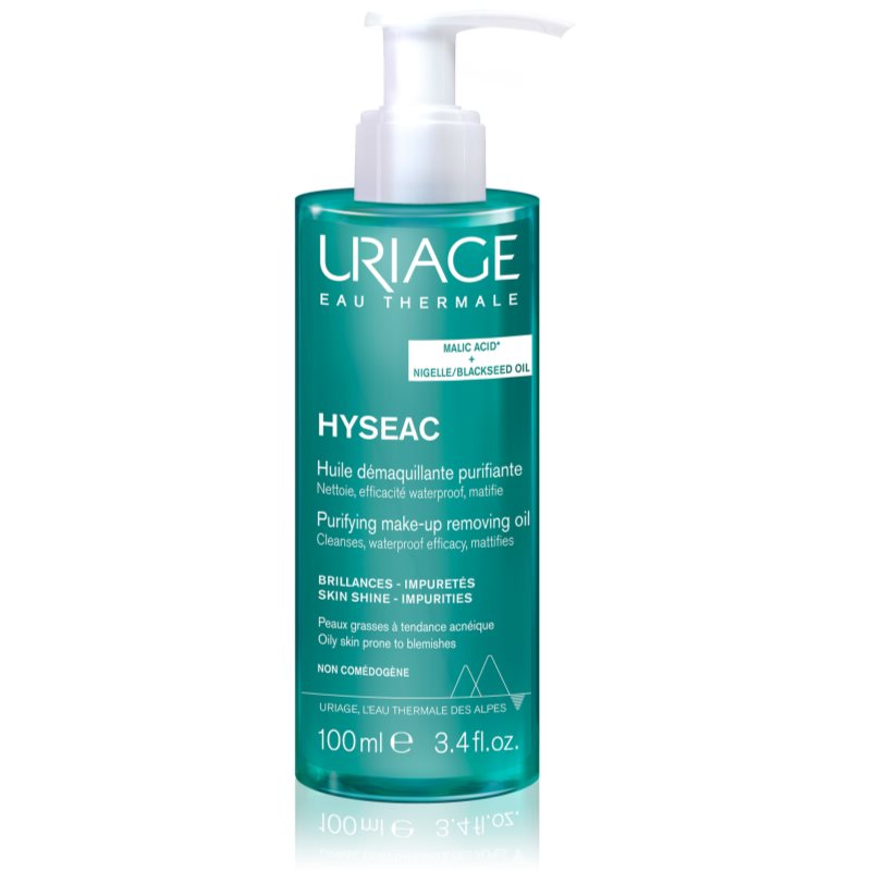 Uriage Uriage Hyséac Olejek oczyszczający 100 ml 7081613