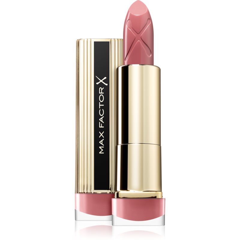 Max Factor Colour Elixir Lipstick Toasted Almond 010