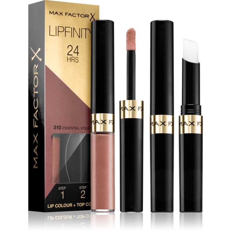 Max Factor Max FAXTOR Lipfinity Lip Colour 310 Essential Violet 42 g