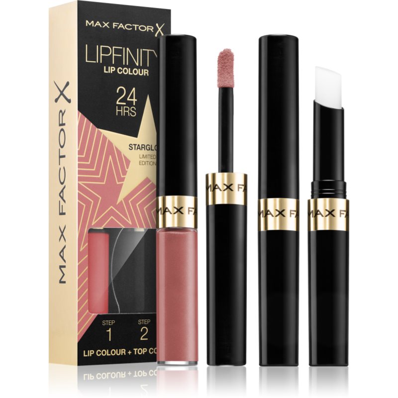 Max Factor Lipfinity 24HRS pomadka 4,2 g dla kobiet 80 Starglow