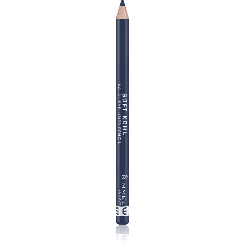 Rimmel London Rimmel London Soft Kohl kredka do oczu 1,2 g dla kobiet 021 Denim Blue 59051