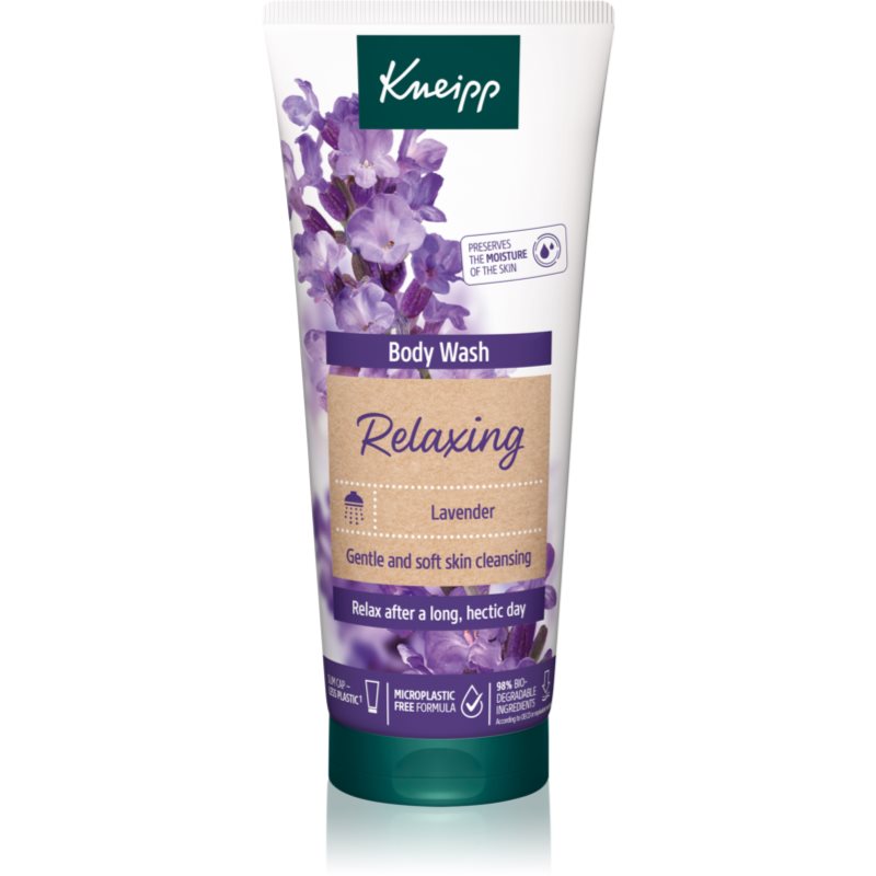 Kneipp Żel pod prysznic Lawendowe marzenia, 200 ml