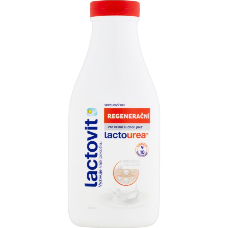 LACTOVIT LACTOVIT Lactourea Żel pod prysznic 500 ml