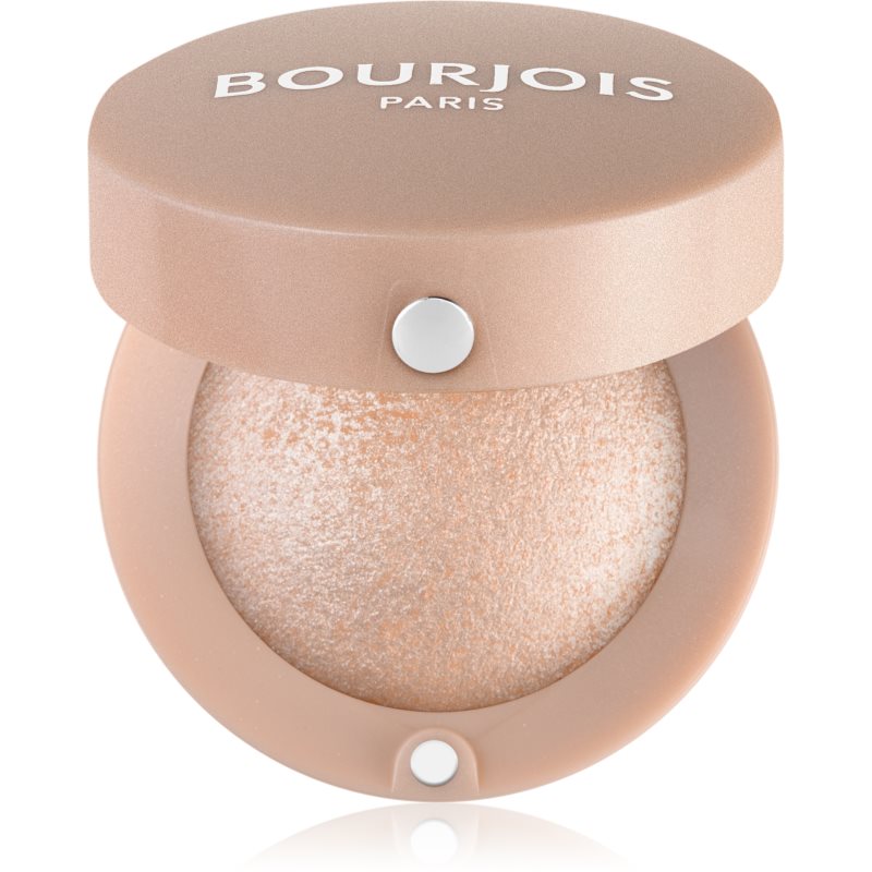 Bourjois Cień do powiek Mono Little Round Pot 002 Ridesc'Sand 1,7g