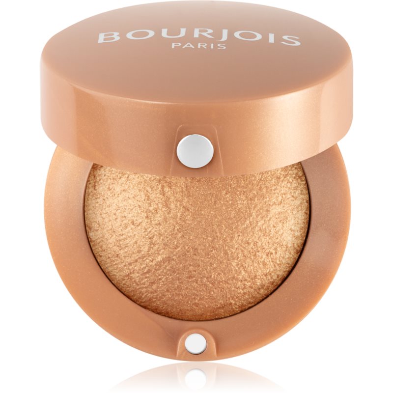 Bourjois Cień do powiek Mono Little Round Pot 010 Dore Ole 1,7g