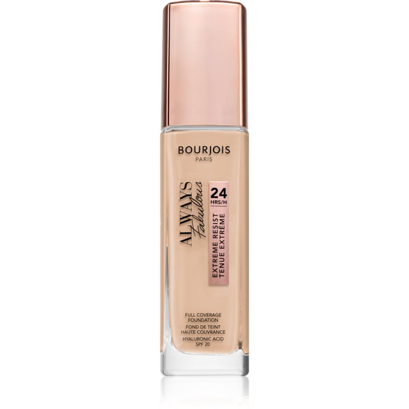 Bourjois PODKŁAD ALWAYS FABULOUS EXTREME RESIST 24 HRS 110