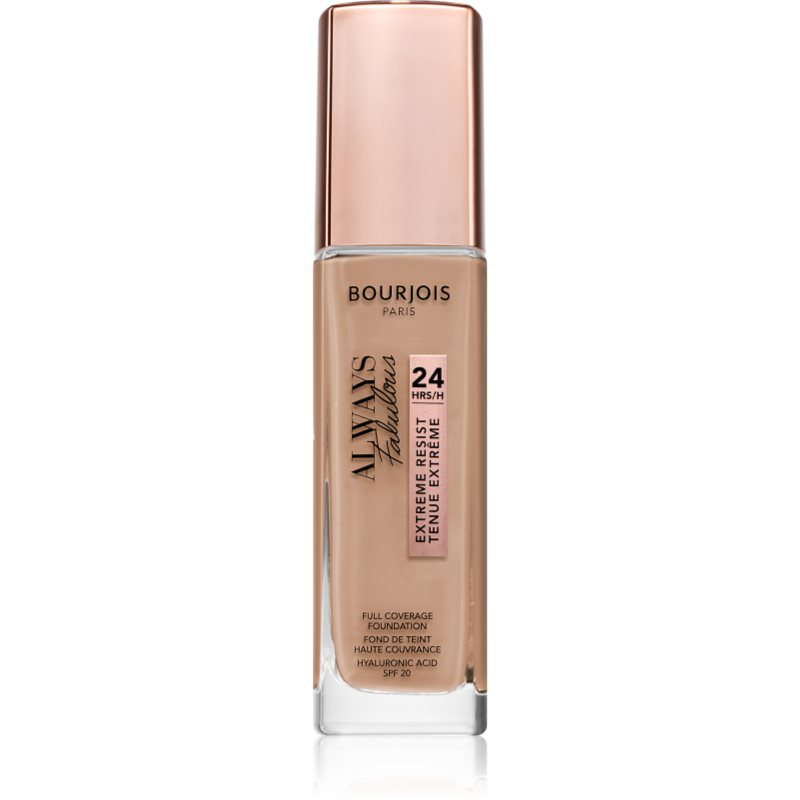 Bourjois Always Fabulous Kryjący podkład do twarzy 200 30ml 45882-uniw