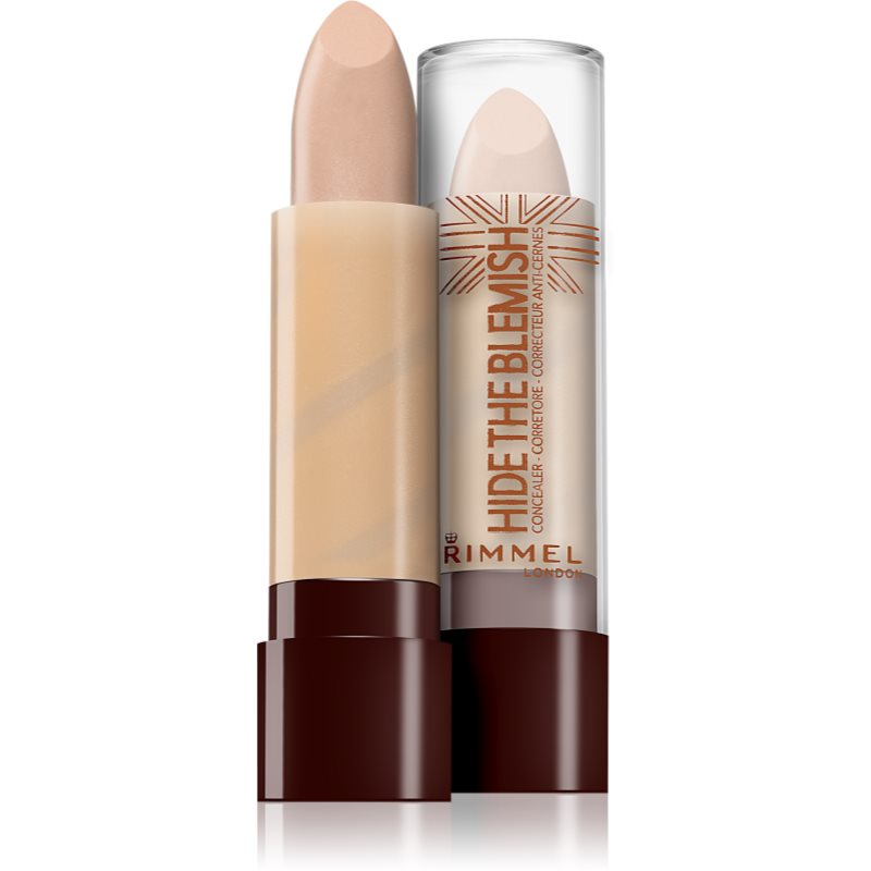 Rimmel London London Hide The Blemish korektor 4,5 g dla kobiet 105 Golden Beige