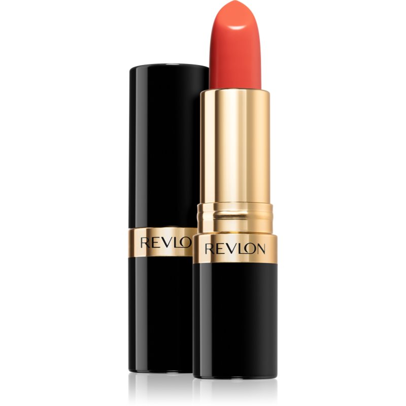 Revlon Super Lustrous Creme Lipstick kremowa pomadka do ust nr 750 Kiss Me Coral 4,2g