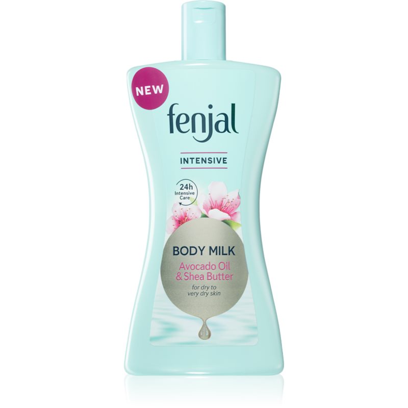 Fenjal Intensive intensywnie odżywiające mleczko do ciała 400 ml