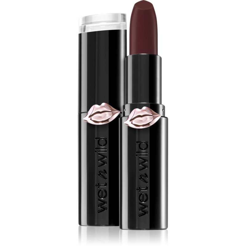 Wet N Wild Matowa Pomadka Do Ust Cherry Bomb