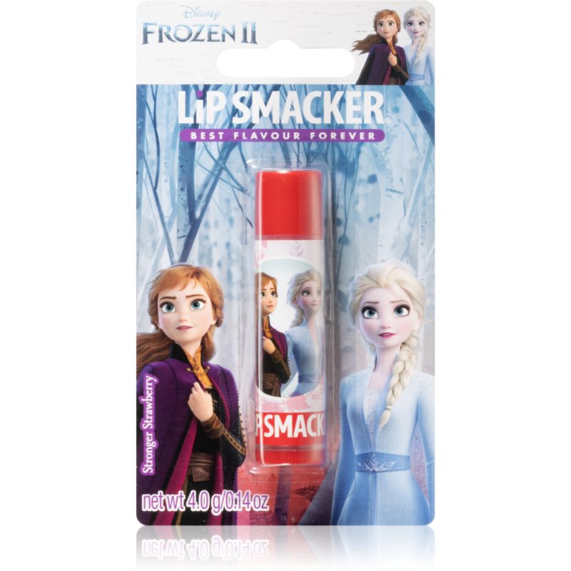 Lip Smacker Frozen 2 Elsa Anna Balsam Do Ust 4G