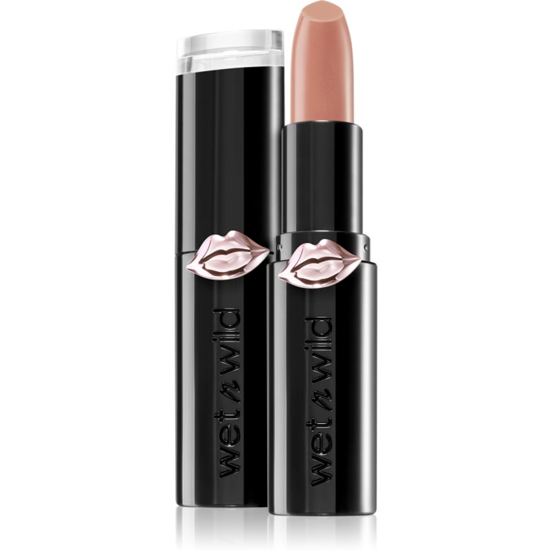 Wet N Wild Matowa Pomadka Do Ust Never Nude