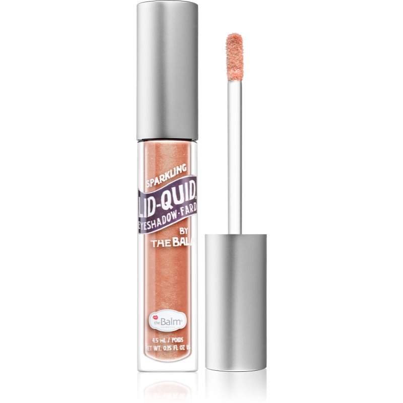 The Balm, Lid-Quid, Cień do powiek w płynie Bellini