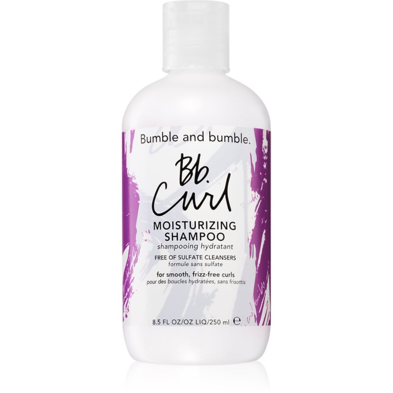 Bumble and bumble Curl Shampoo - Szampon do włosów kręconych